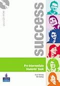 Success Pre-Intermediate Student´s Book with Activebook CD-ROM
