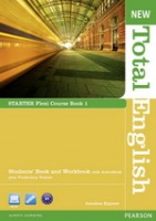 New Total English Starter Flexi Student´s Book 1