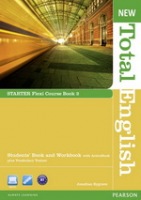 New Total English Starter Flexi Student´s Book 2