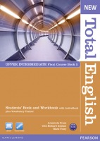 New Total English Upper Intermediate Flexi Student´s Book 2 Pearson