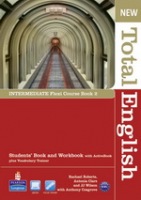 New Total English Intermediate Flexi Student´s Book 2 Pearson