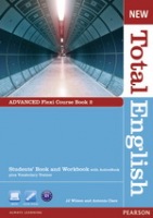 New Total English Advanced Flexi Student´s Book 2 Pearson