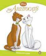 Penguin Kids 4 Aristocats Reader
