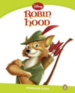 Penguin Kids 4 Robin Hood Reader Pearson