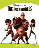 Penguin Kids 4 The Incredibles Reader Pearson