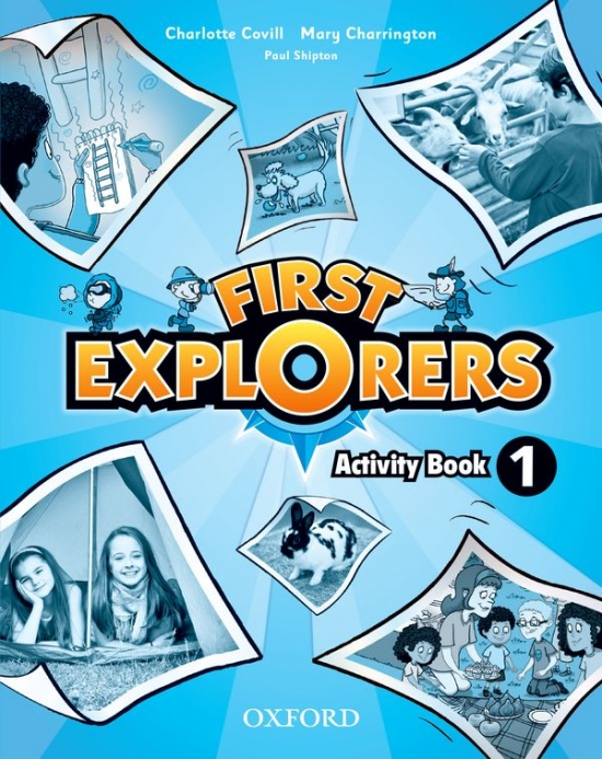 First Explorers 1 Activity Book Oxford University Press