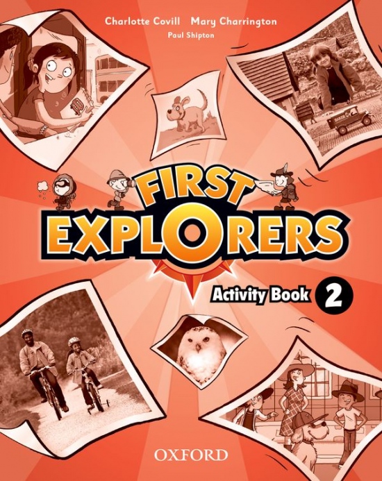 First Explorers 2 Activity Book Oxford University Press
