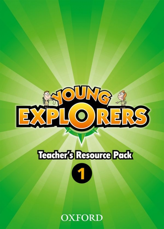 Young Explorers 1 Teacher´s Resource Pack Oxford University Press