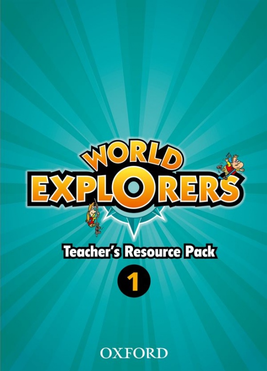 World Explorers 1 Teacher´s Resource Pack Oxford University Press