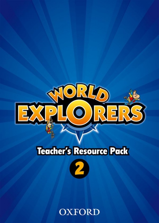 World Explorers 2 Teacher´s Resource Pack Oxford University Press