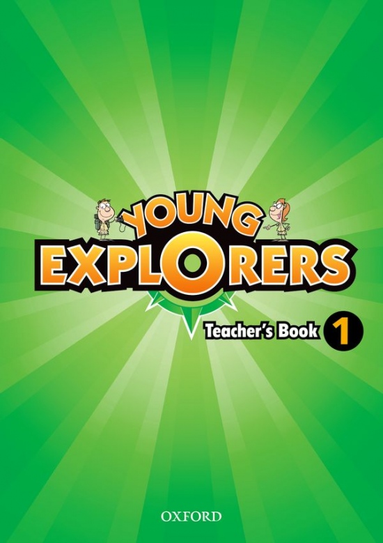 Young Explorers 1 Teacher´s Book Oxford University Press