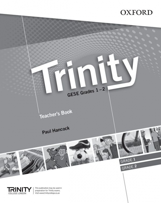 Trinity GESE 1-2 / ISE 0 Teacher´s Pack Oxford University Press