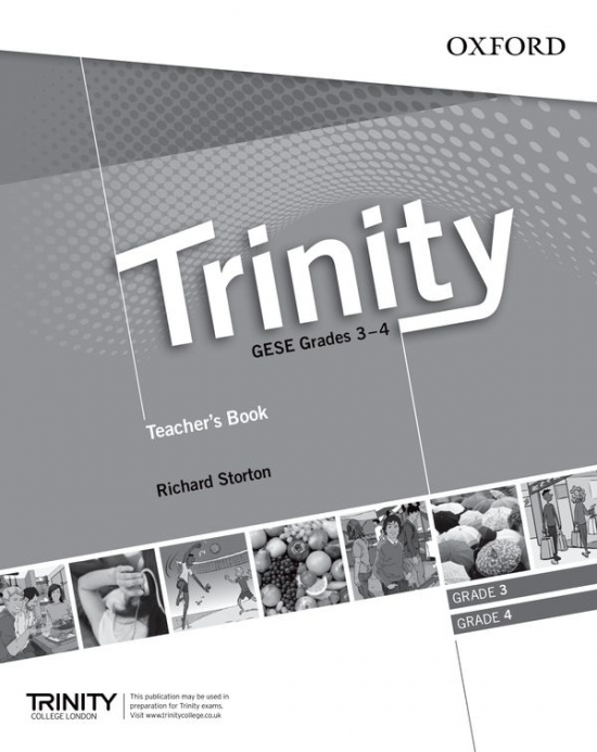 Trinity GESE 3-4 / ISEO Teacher´s Pack Oxford University Press