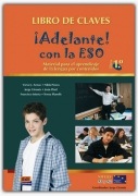 Adelante! con la ESO Claves 1.°