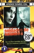 Aprende espanol con ... Nivel 3 (B1) Soldados de Salamina - Libro + CD Edinumen