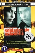 Aprende espanol con ... Nivel 3 (B1) Soldados de Salamina - Libro + CD