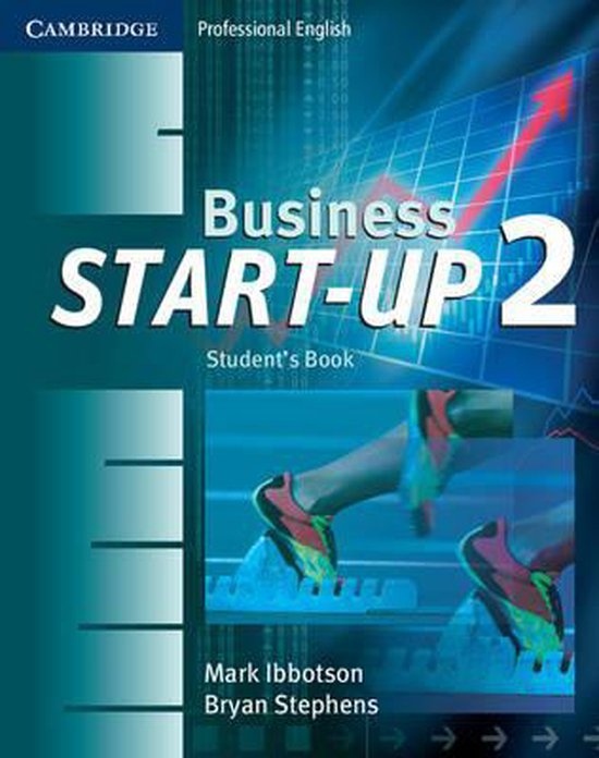 Business Start-Up 2 Student´s Book Cambridge University Press