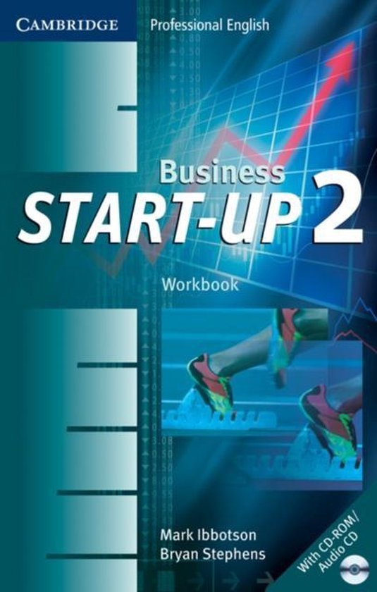 Business Start-Up 2 Workbook with Audio CD/CD-ROM Cambridge University Press