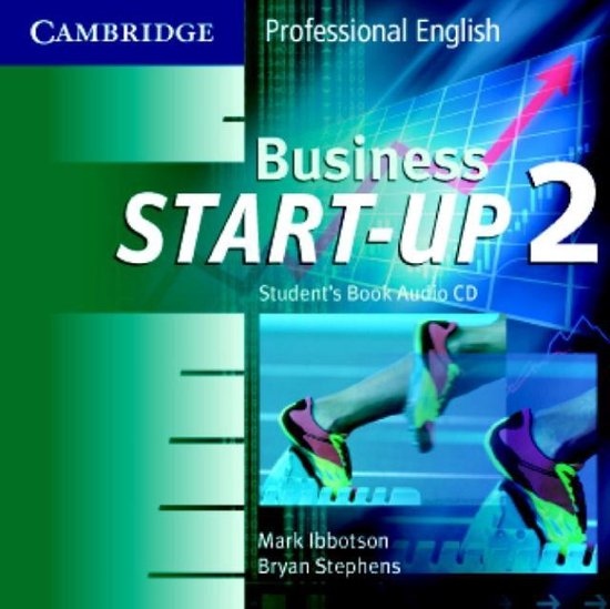 Business Start-Up 2 Set of 2 Audio CDs Cambridge University Press