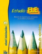 Estudio ELE Iniciación A1: Libro de ejercicios