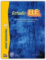 Estudio ELE Iniciación A1: Libro del alumno + CD