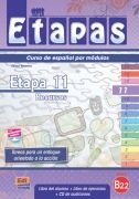 Etapas 11 Libro del alumno + Ejercicios + CD Edinumen