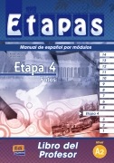 Etapas 4 Libro del profesor