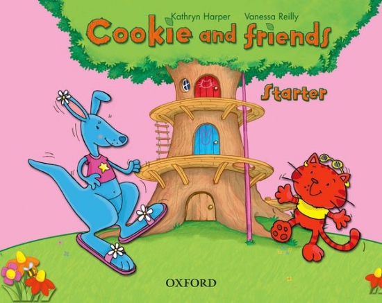 Cookie and Friends Starter Classbook Oxford University Press