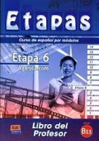Etapas 6 Libro del profesor