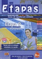 Etapas 9 Libro del alumno + Ejercicios + CD Edinumen