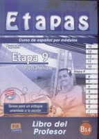 Etapas 9 Libro del profesor