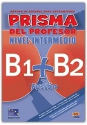 Prisma Fusión Intermedio (B1+B2) Libro del profesor Edinumen