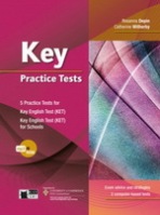 Key Practice Tests Student´s Book with MP3 Audio CD