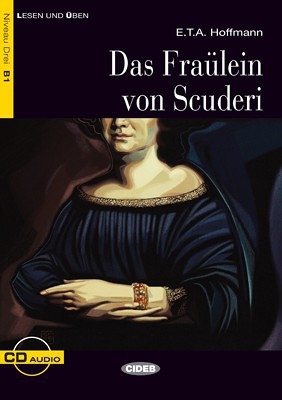 BLACK CAT - DAS FRAULEIN VON SCUDERI + CD (B1)