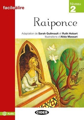 BLACK CAT FACILE A LIRE 2 - RAIPONCE