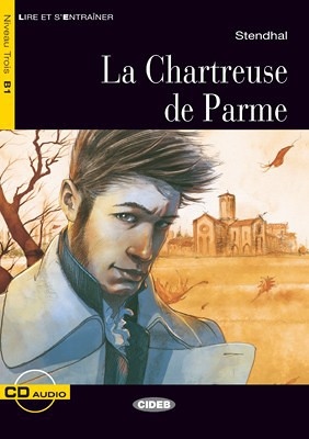 BLACK CAT - LA CHARTREUSE DE PARME + CD (B1)