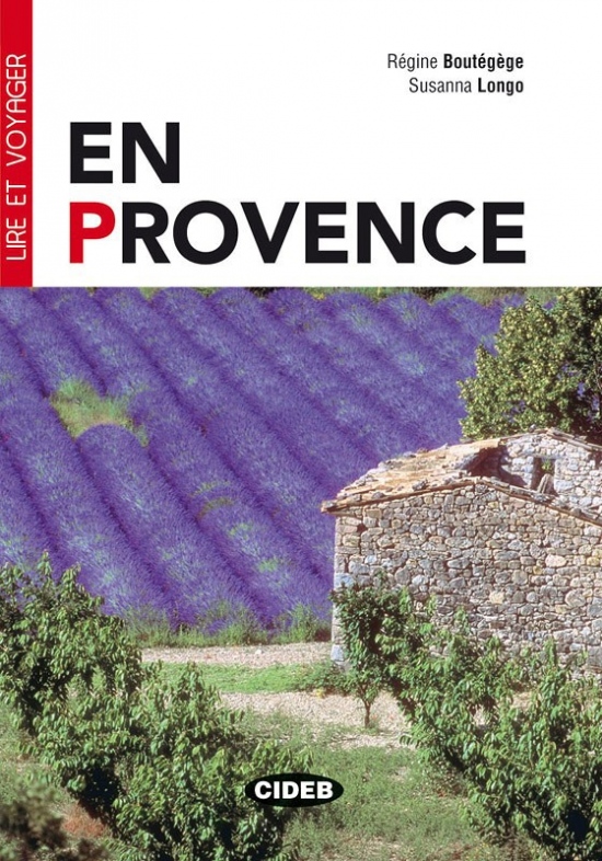 BLACK CAT LIRE ET VOYAGER - EN PROVENCE + CD