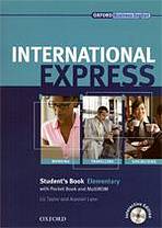 International Express Interactive Elementary Student´s Book with MultiROM