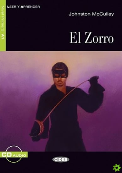 BLACK CAT - EL ZORRO + audio (Level 1)