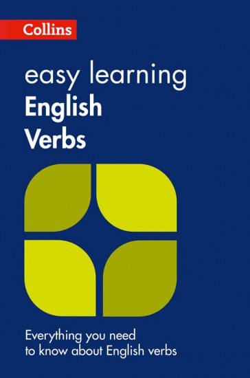 Collins Easy Learning English Verbs Collins