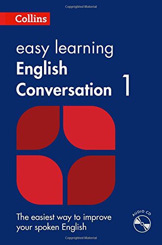 Collins Easy Learning English Conversation: Book 1 with Audio CD Collins