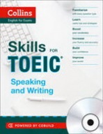 Collins Skills for the TOEIC Test: Speaking and Writing with Audio CD Collins