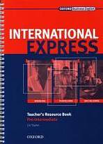 International Express Interactive Pre-Intermediate Student´s Book with MultiROM