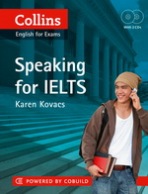 Collins Speaking for IELTS with Audio CDs