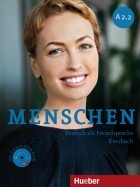 Menschen A2/2 Kursbuch