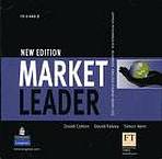 MARKET LEADER Upper-intermediate new edition Class Audio CDs