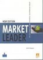 MARKET LEADER Upper-intermediate new edition Practice File Book