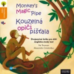 Kouzelná opičí píšťala - Monkey´s Magic Pipes