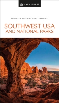 DK Eyewitness Southwest USA and National Parks Dorling Kindersley (UK)