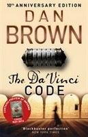Da Vinci Code (Robert Langdon Book #2)